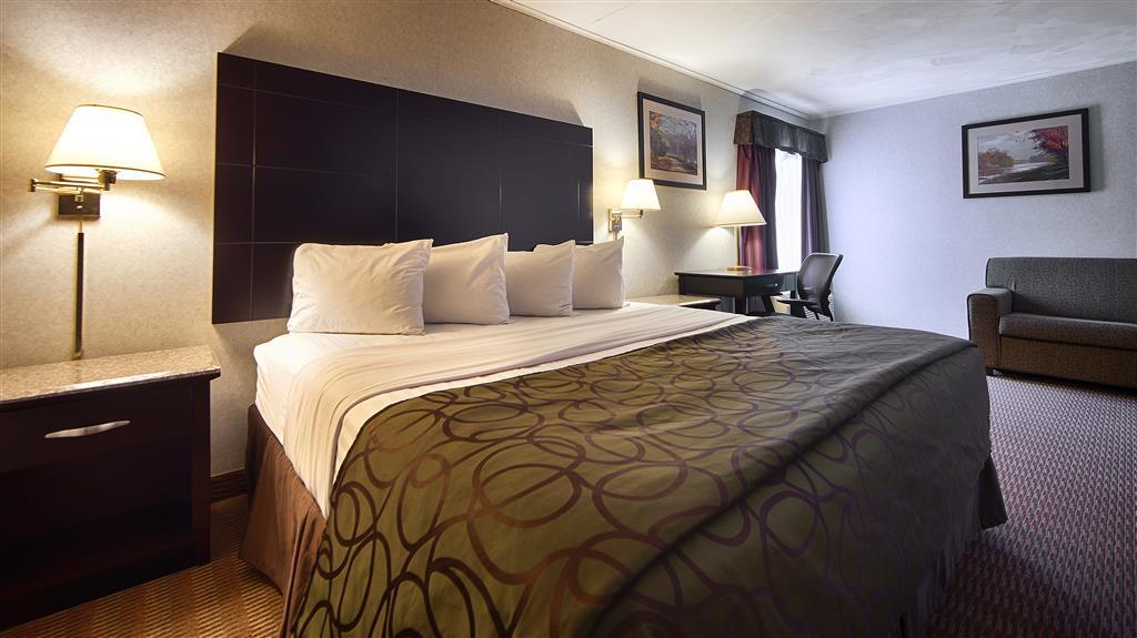 Quality Inn Tully I-81 Eksteriør billede
