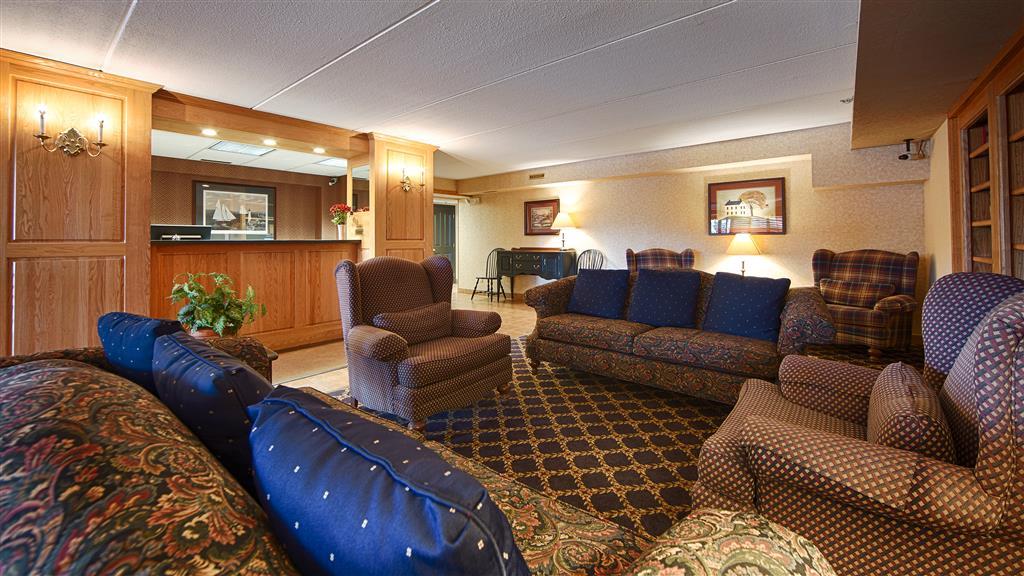 Quality Inn Tully I-81 Eksteriør billede