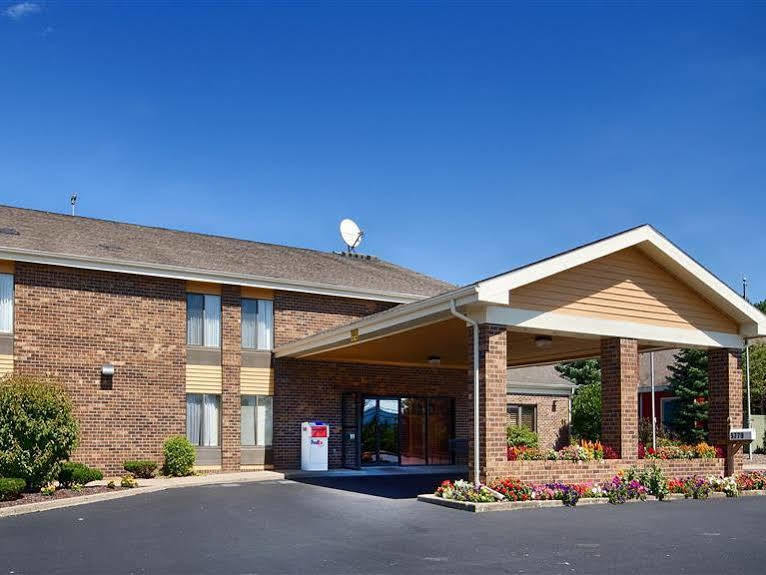 Quality Inn Tully I-81 Eksteriør billede
